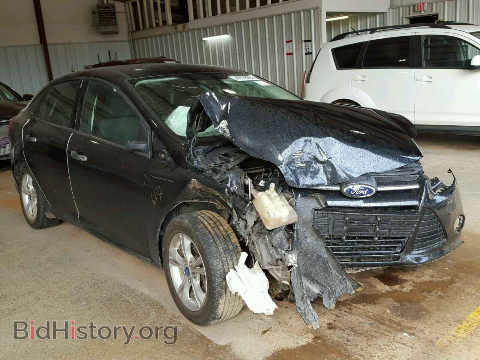 Photo 1FADP3F24DL123317 - FORD FOCUS 2013