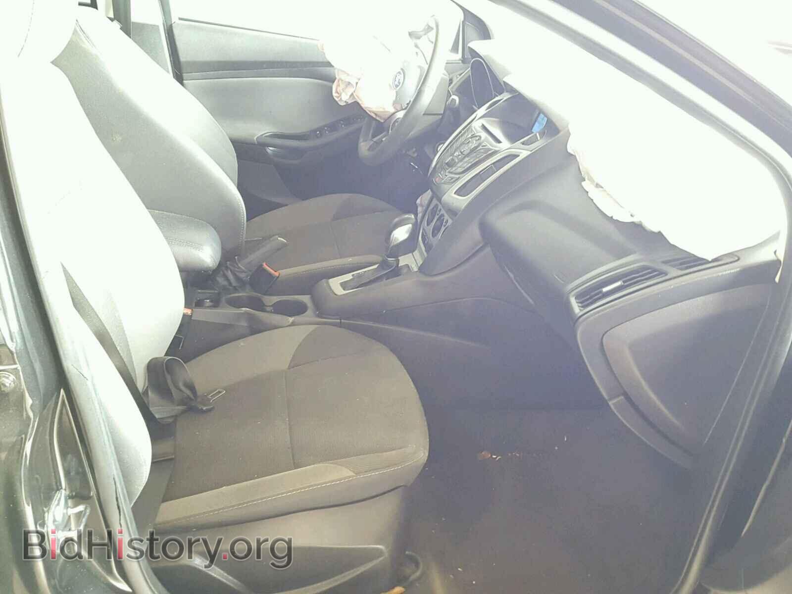 2013 FORD FOCUS - VIN: 1FADP3F24DL123317 - Фото 5