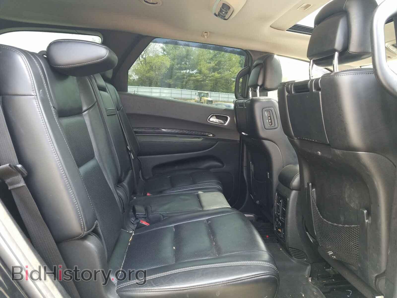 2014 DODGE DURANGO - VIN: 1C4RDJEG0EC345784 - Фото 6