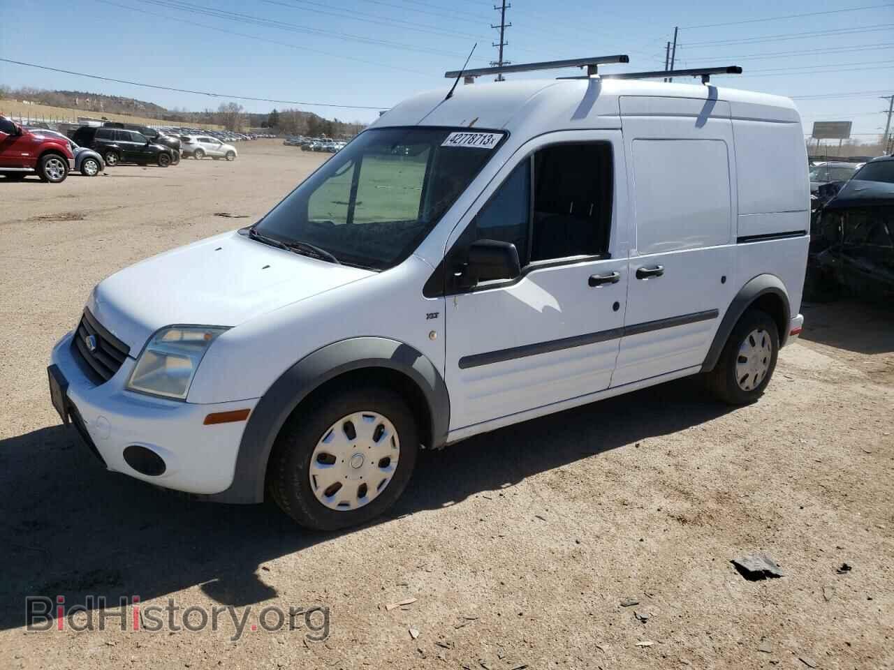 Фотография NM0LS7BN0AT009187 - FORD TRANSIT 2010