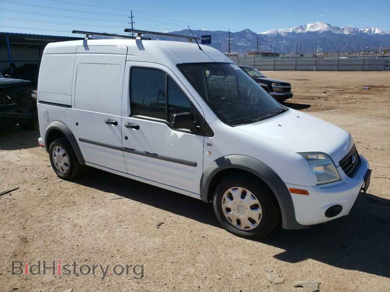 2010 FORD TRANSIT - VIN: NM0LS7BN0AT009187 - Фото 4