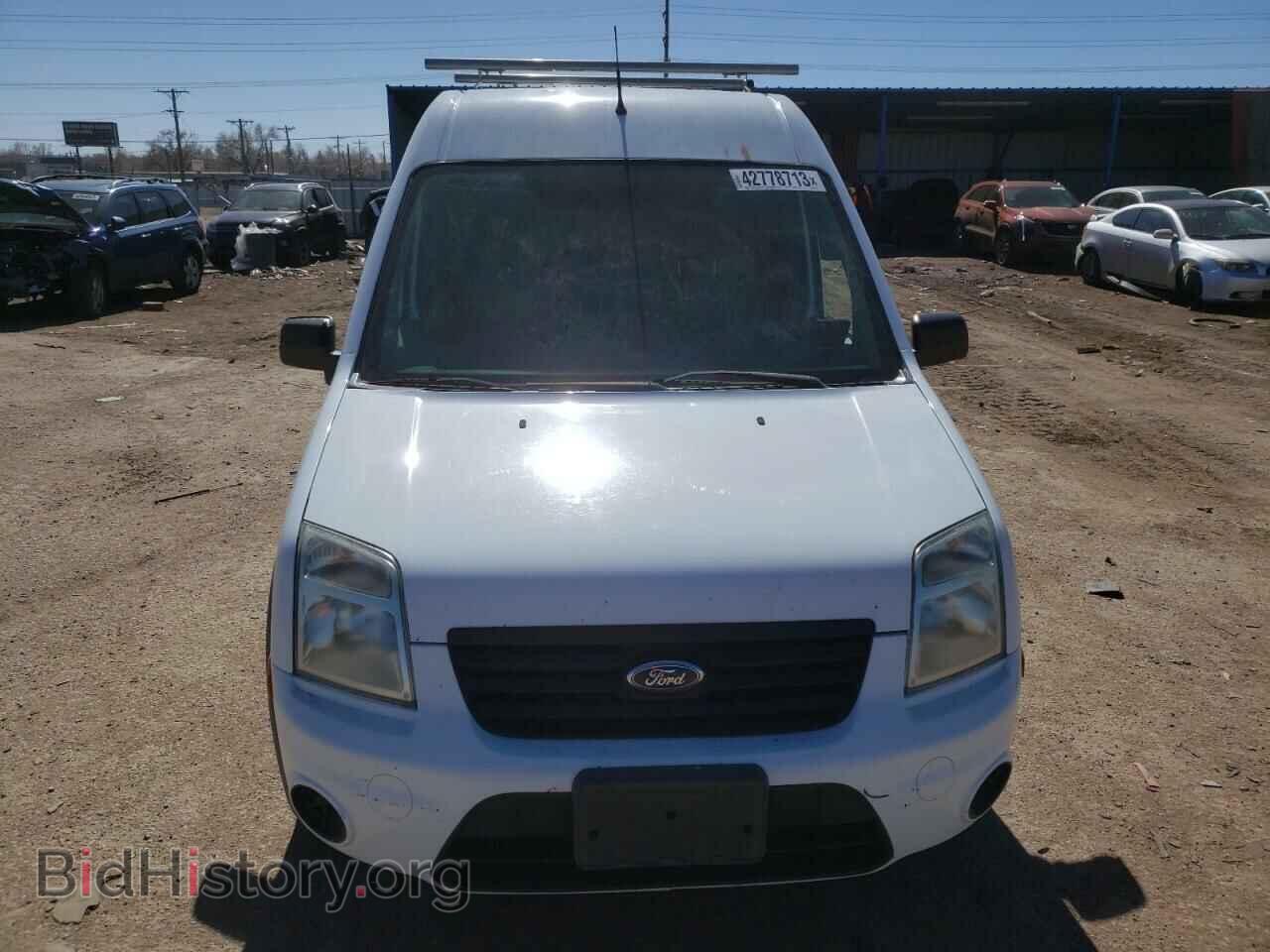2010 FORD TRANSIT - VIN: NM0LS7BN0AT009187 - Фото 5