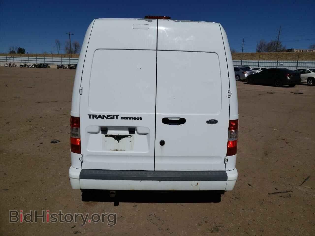 2010 FORD TRANSIT - VIN: NM0LS7BN0AT009187 - Фото 6