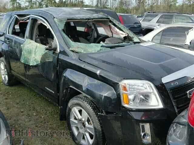 Фотография 2CTALMEC0B6469769 - GMC TERRAIN 2011