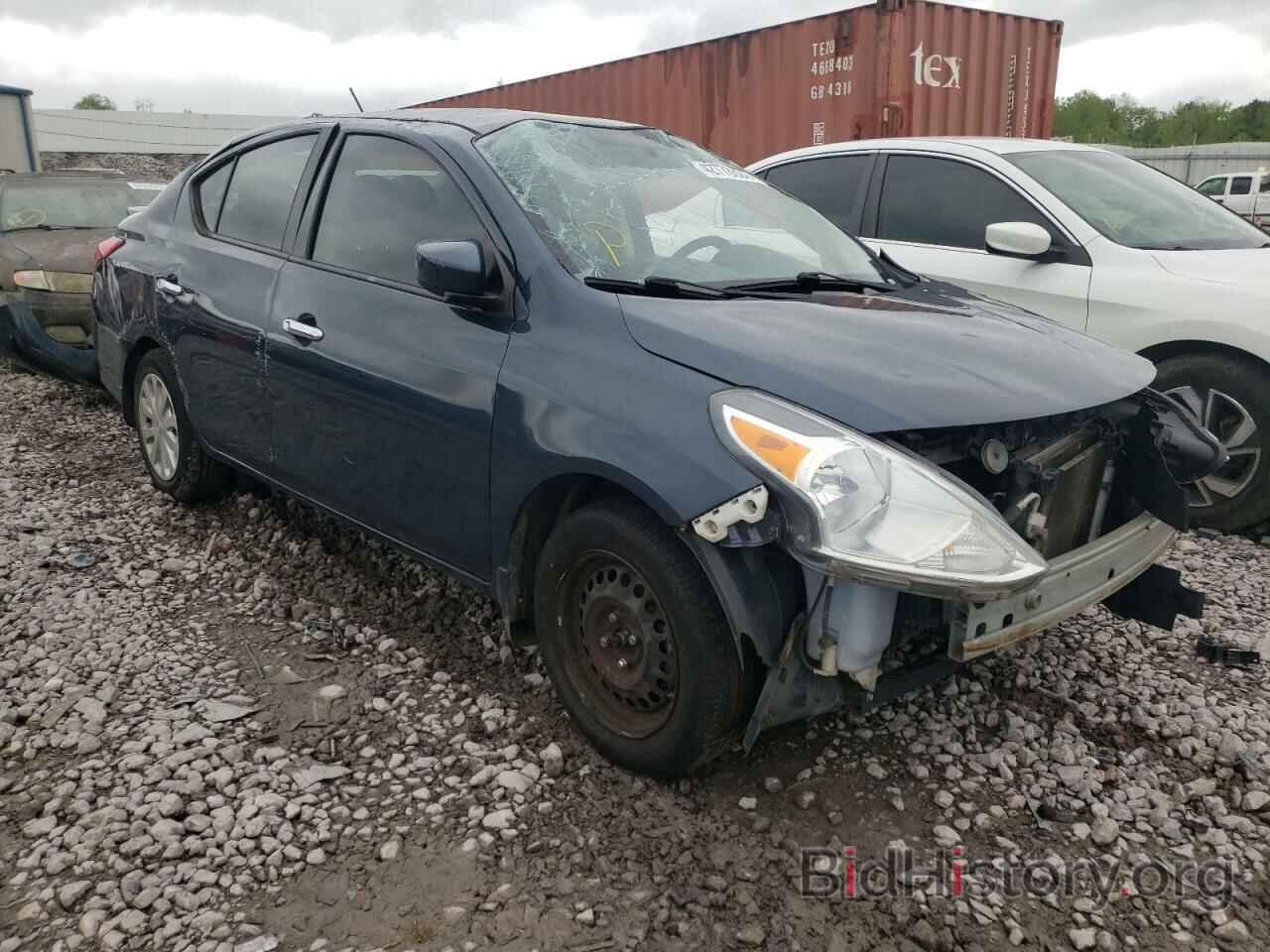 Photo 3N1CN7AP4GL889078 - NISSAN VERSA 2016