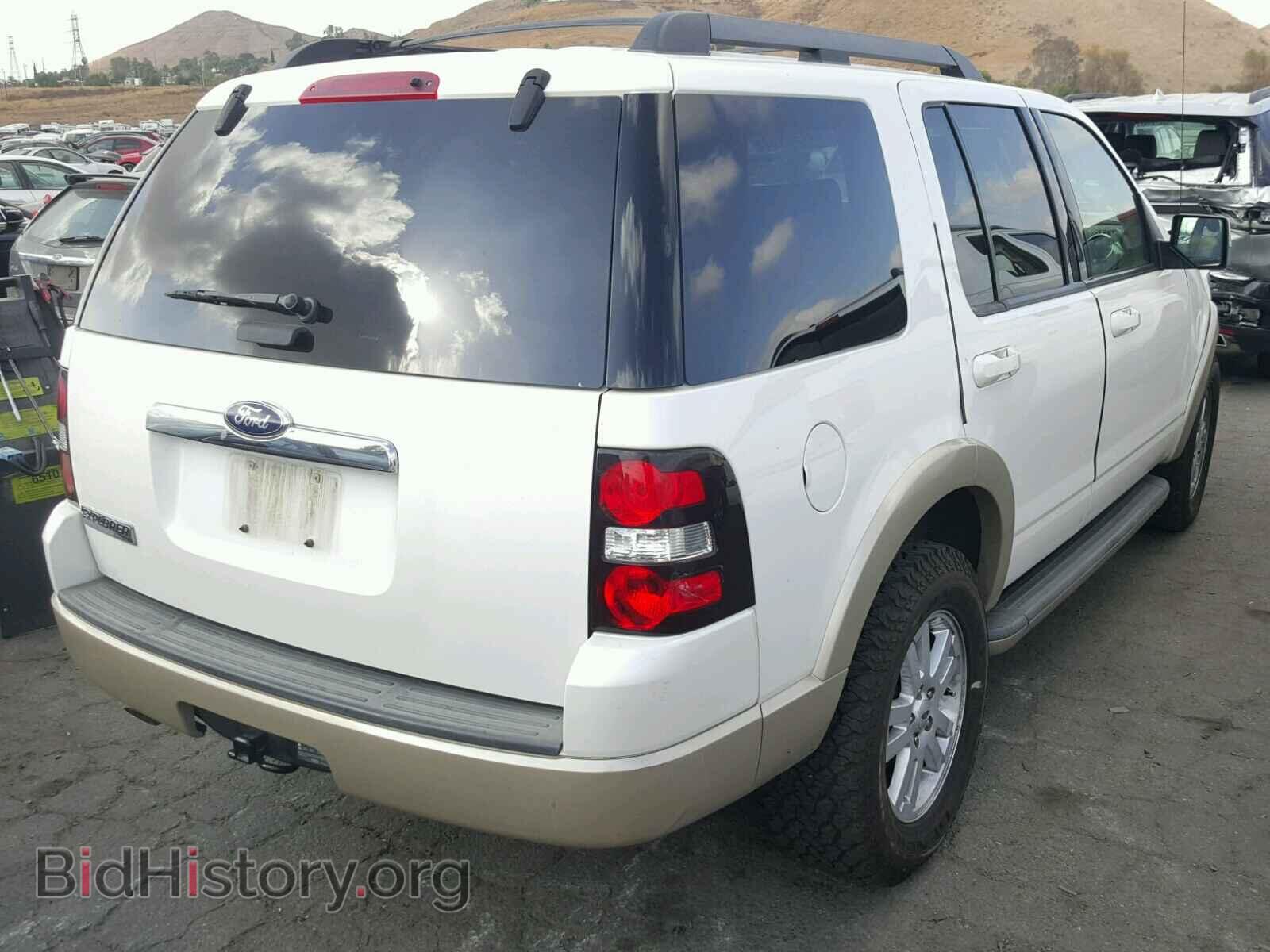 2010 FORD EXPLORER - VIN: 1FMEU6EE3AUA87383 - Фото 4
