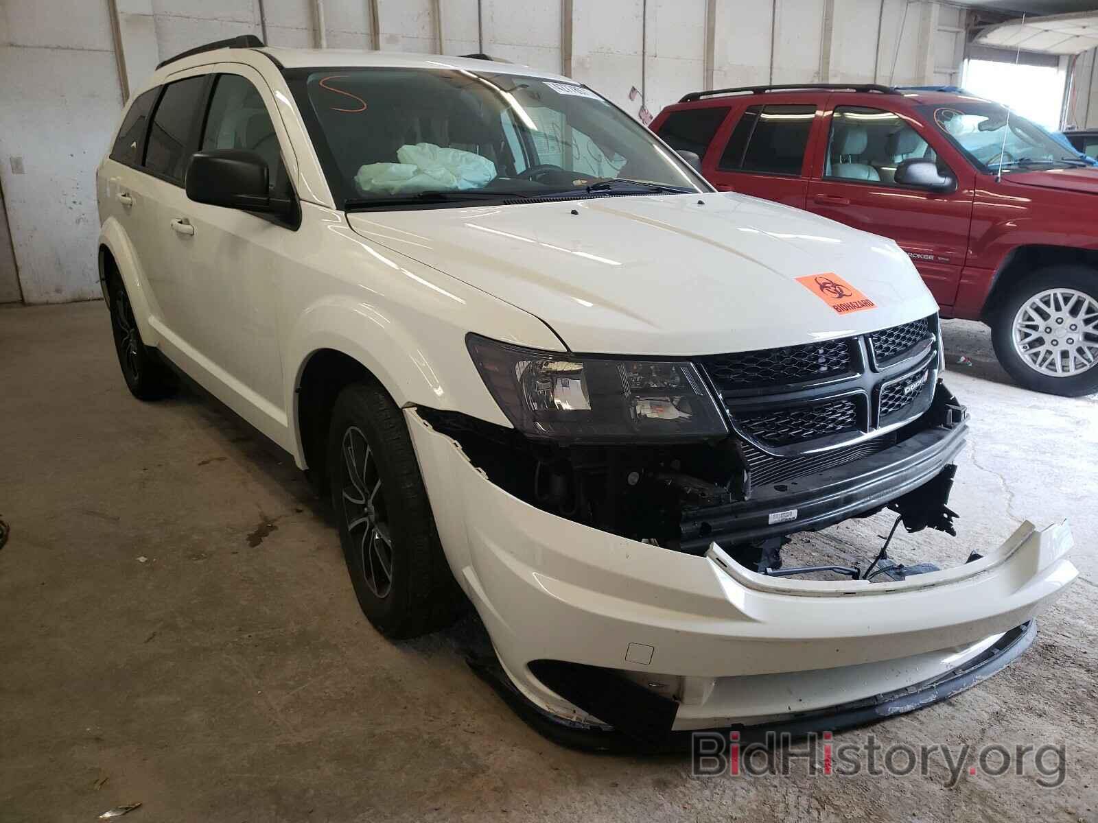 Photo 3C4PDCAB4JT274780 - DODGE JOURNEY 2018