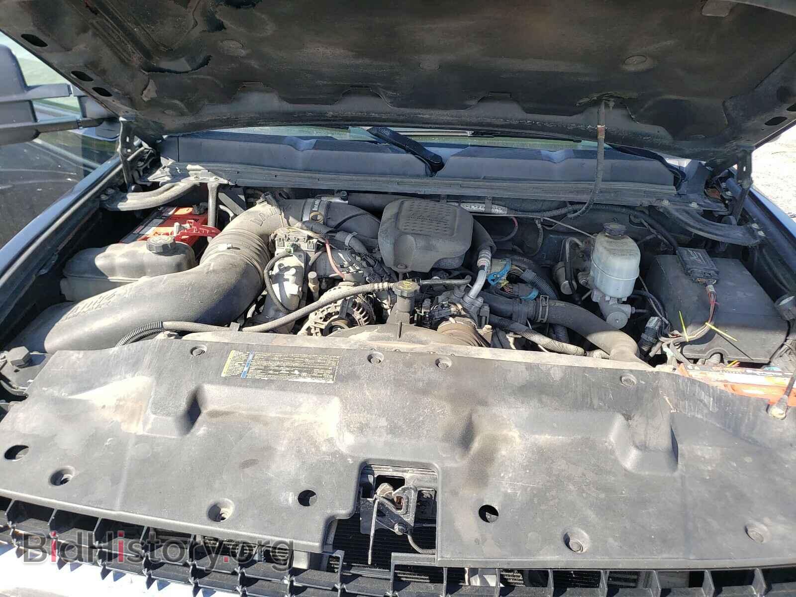 2010 CHEVROLET SILVERADO - VIN: 1GC4KYB64AF113265 - Фото 7