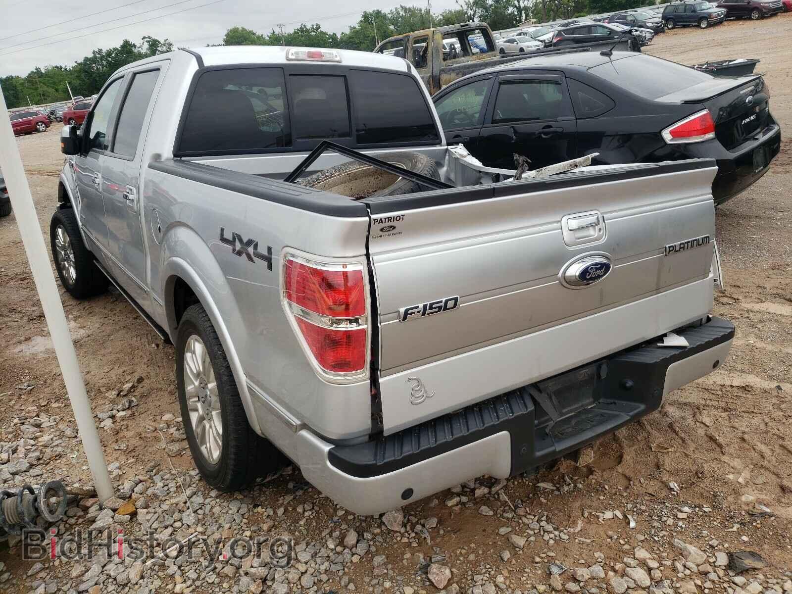 2013 FORD F150 - VIN: 1FTFW1ET0DFD82468 - Фото 3