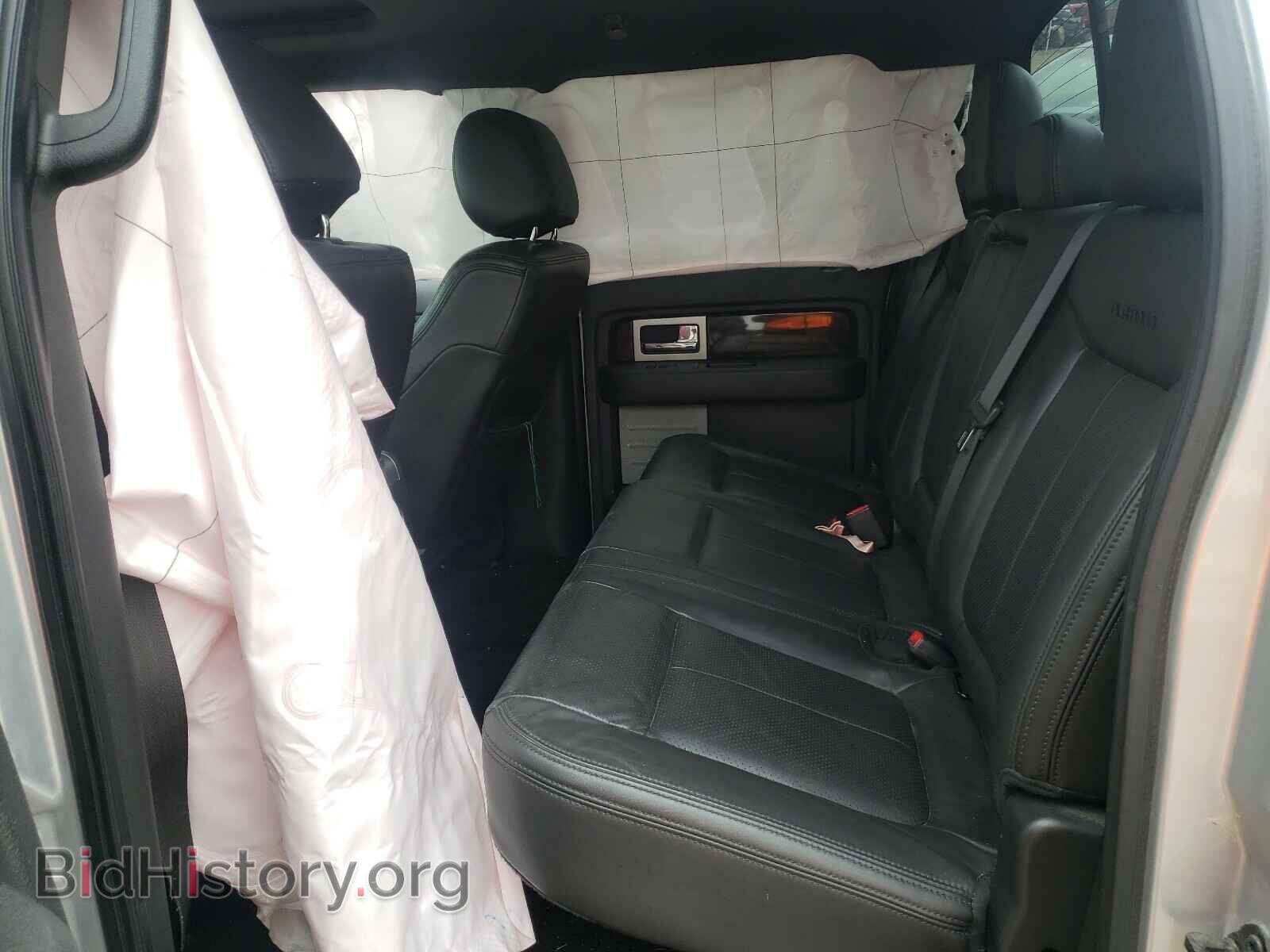 2013 FORD F150 - VIN: 1FTFW1ET0DFD82468 - Фото 6