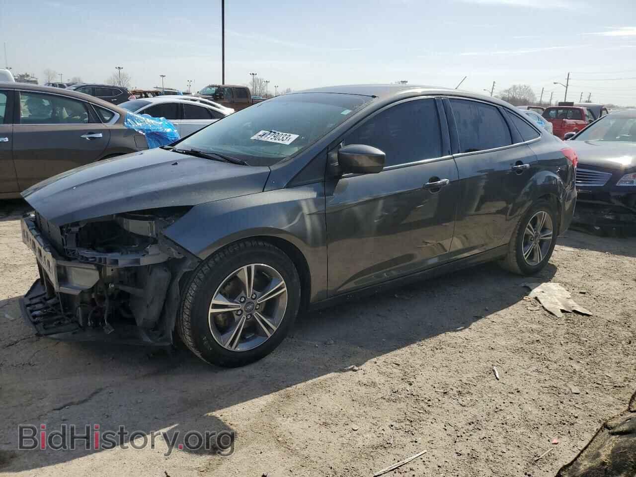 Фотография 1FADP3FE7JL243750 - FORD FOCUS 2018