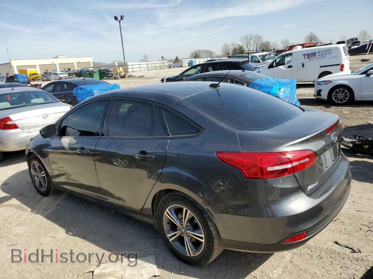 2018 FORD FOCUS - VIN: 1FADP3FE7JL243750 - Photo 2