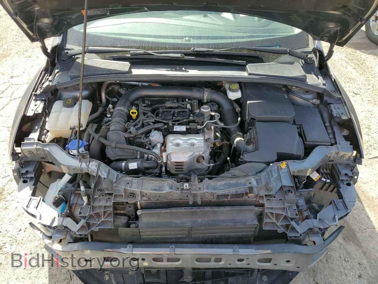2018 FORD FOCUS - VIN: 1FADP3FE7JL243750 - Photo 11