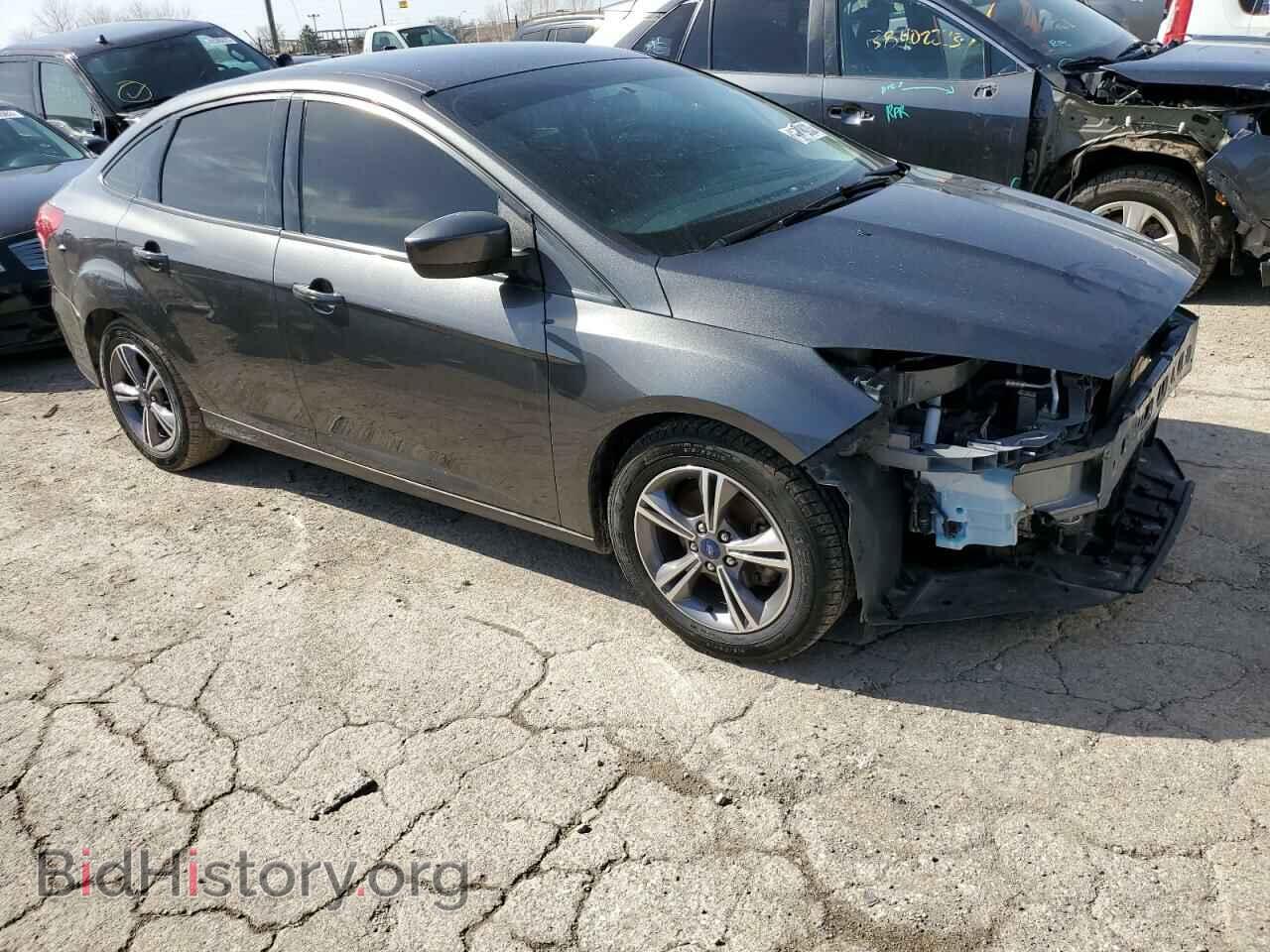 2018 FORD FOCUS - VIN: 1FADP3FE7JL243750 - Photo 4