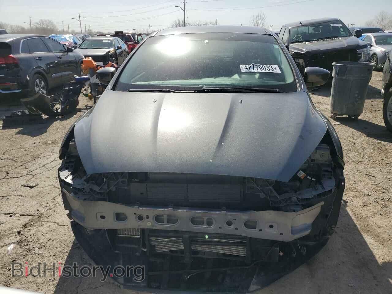 2018 FORD FOCUS - VIN: 1FADP3FE7JL243750 - Photo 5