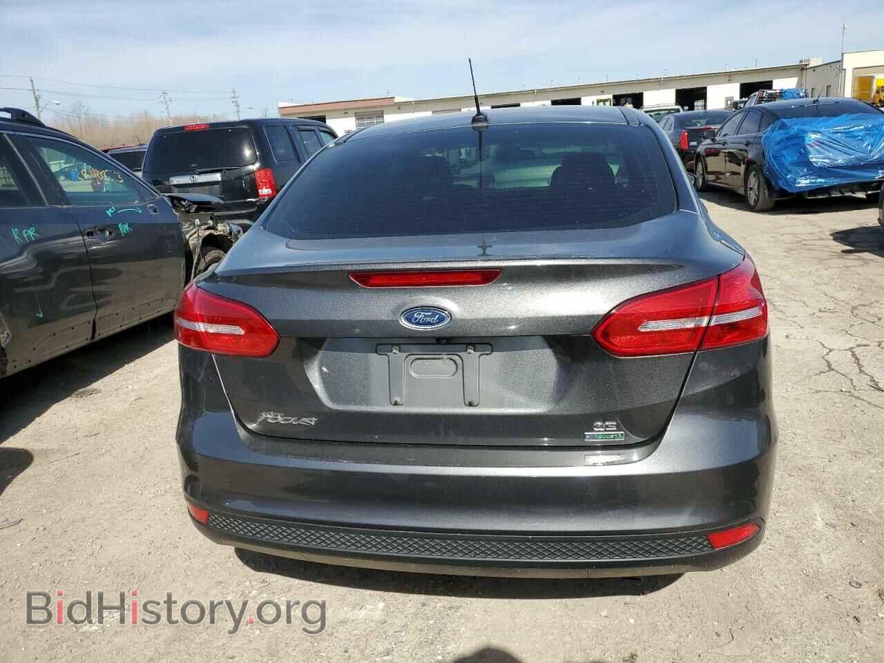 2018 FORD FOCUS - VIN: 1FADP3FE7JL243750 - Photo 6