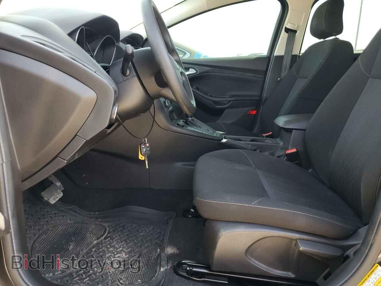 2018 FORD FOCUS - VIN: 1FADP3FE7JL243750 - Photo 7
