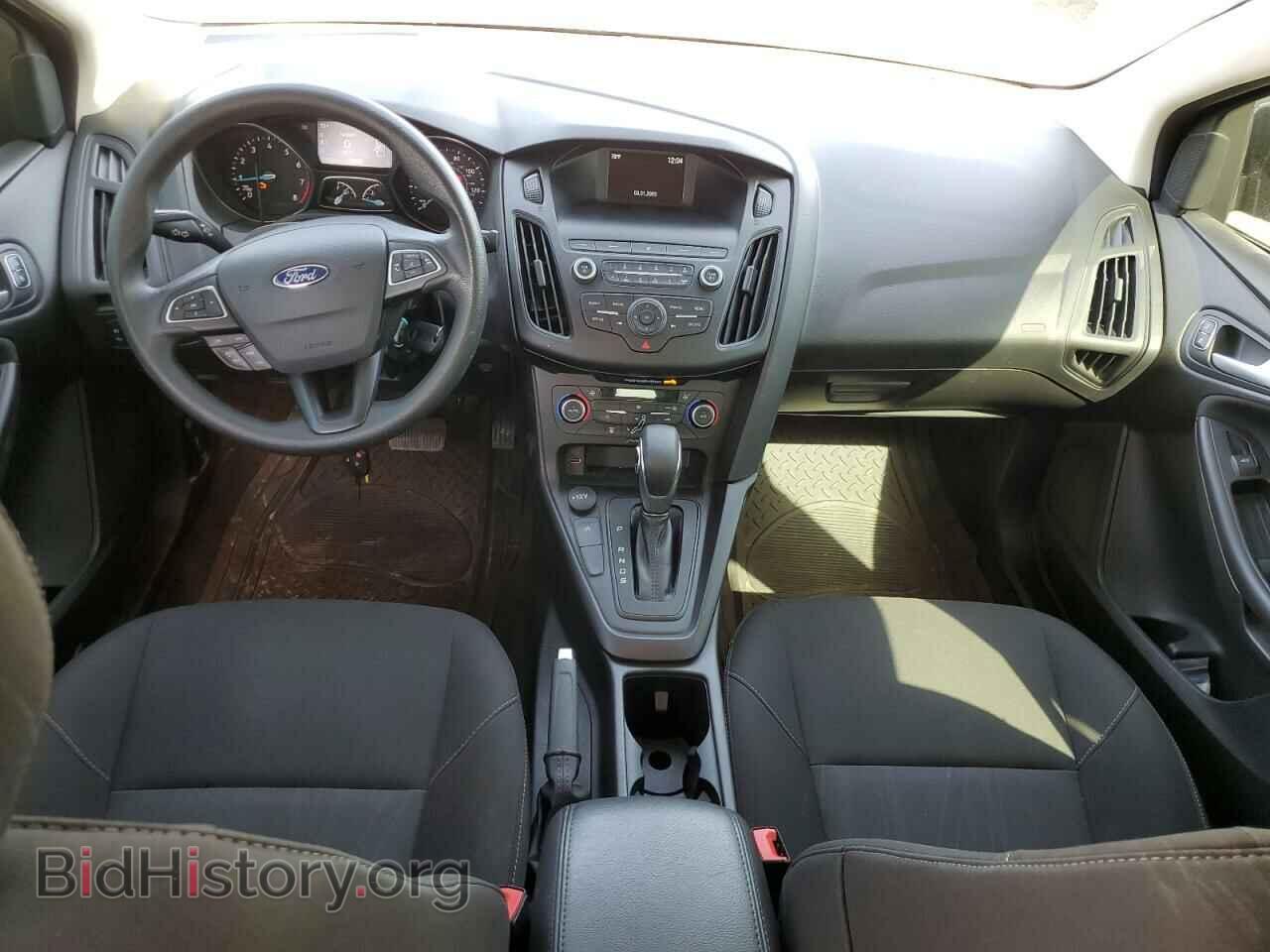 2018 FORD FOCUS - VIN: 1FADP3FE7JL243750 - Photo 8