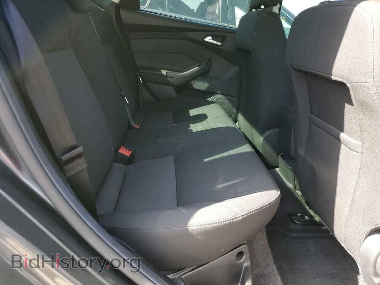 2018 FORD FOCUS - VIN: 1FADP3FE7JL243750 - Photo 10
