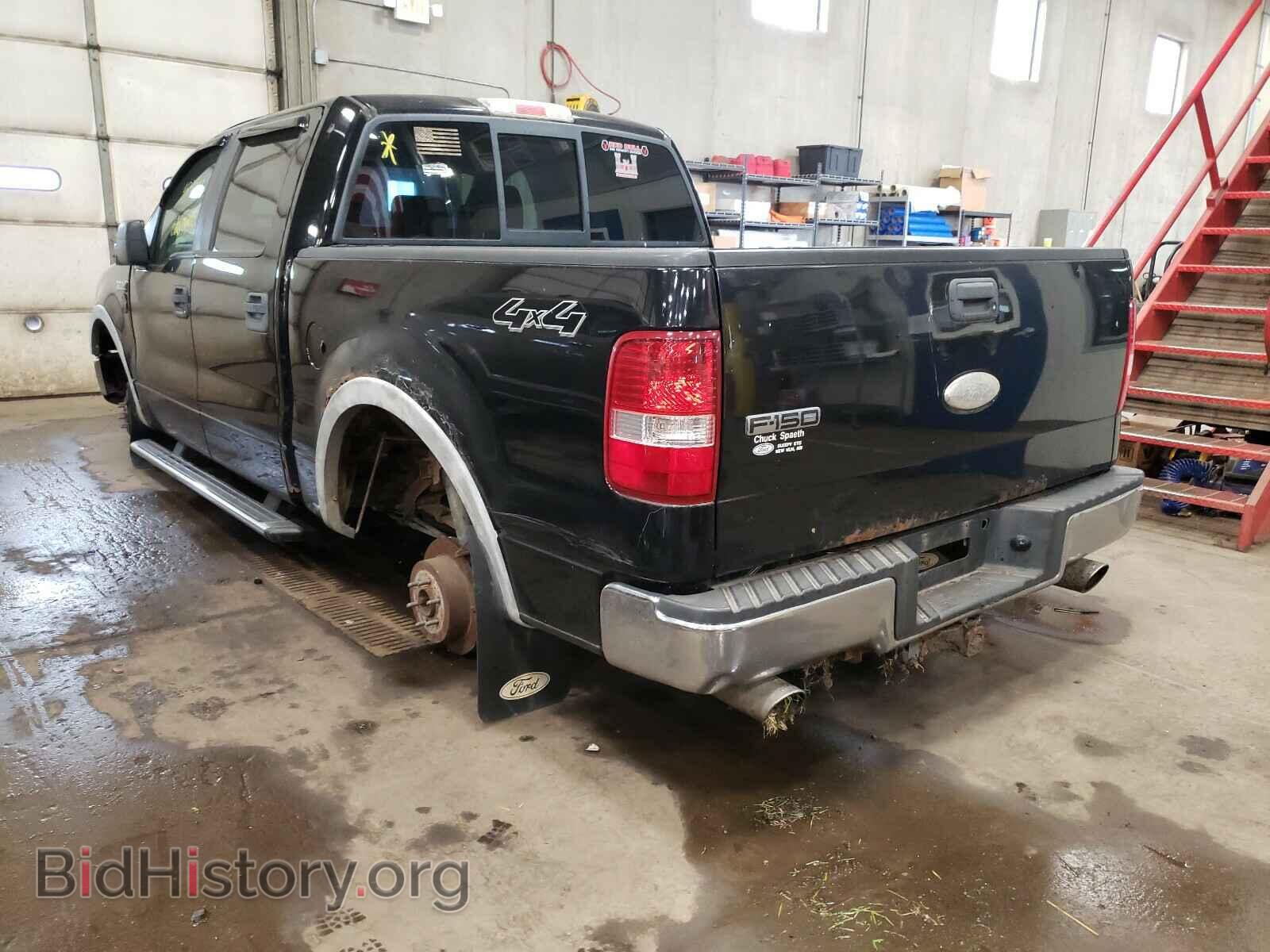 2007 FORD F150 - VIN: 1FTPW14V67FA71283 - Фото 3