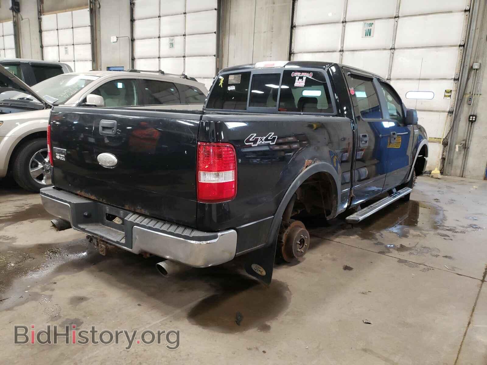 2007 FORD F150 - VIN: 1FTPW14V67FA71283 - Фото 4