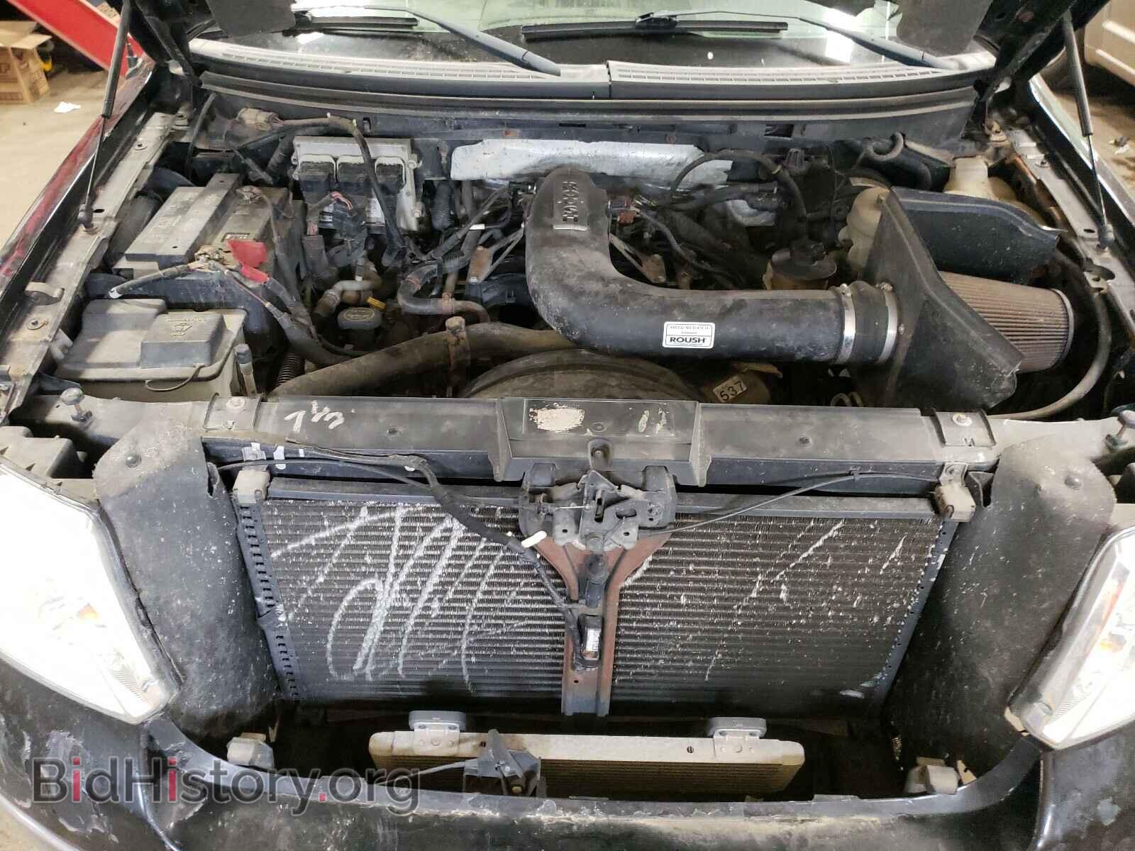 2007 FORD F150 - VIN: 1FTPW14V67FA71283 - Фото 7