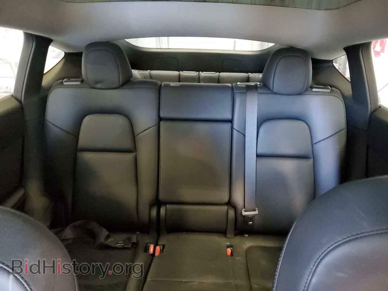 2023 TESLA MODEL Y - VIN: 7SAYGAEE5PF672546 - Фото 10