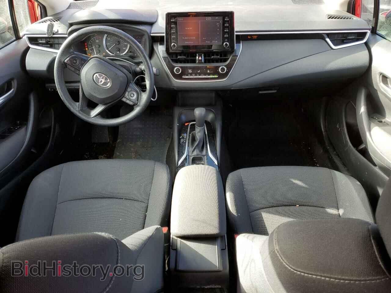 2020 TOYOTA COROLLA - VIN: 5YFEPRAE6LP062870 - Фото 8