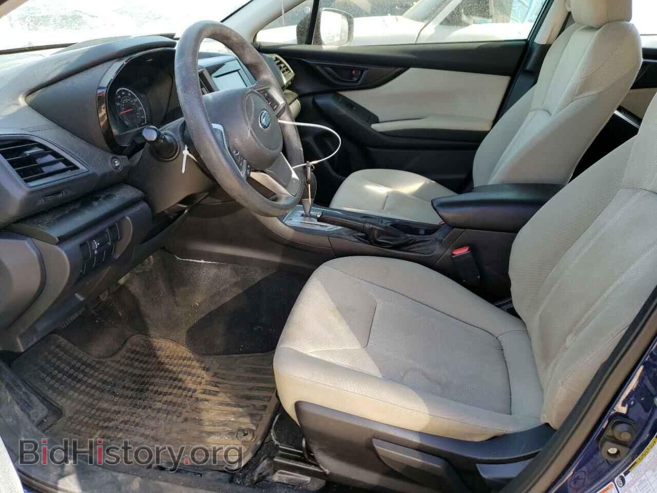 2017 SUBARU IMPREZA - VIN: 4S3GTAA60H3707401 - Фото 7