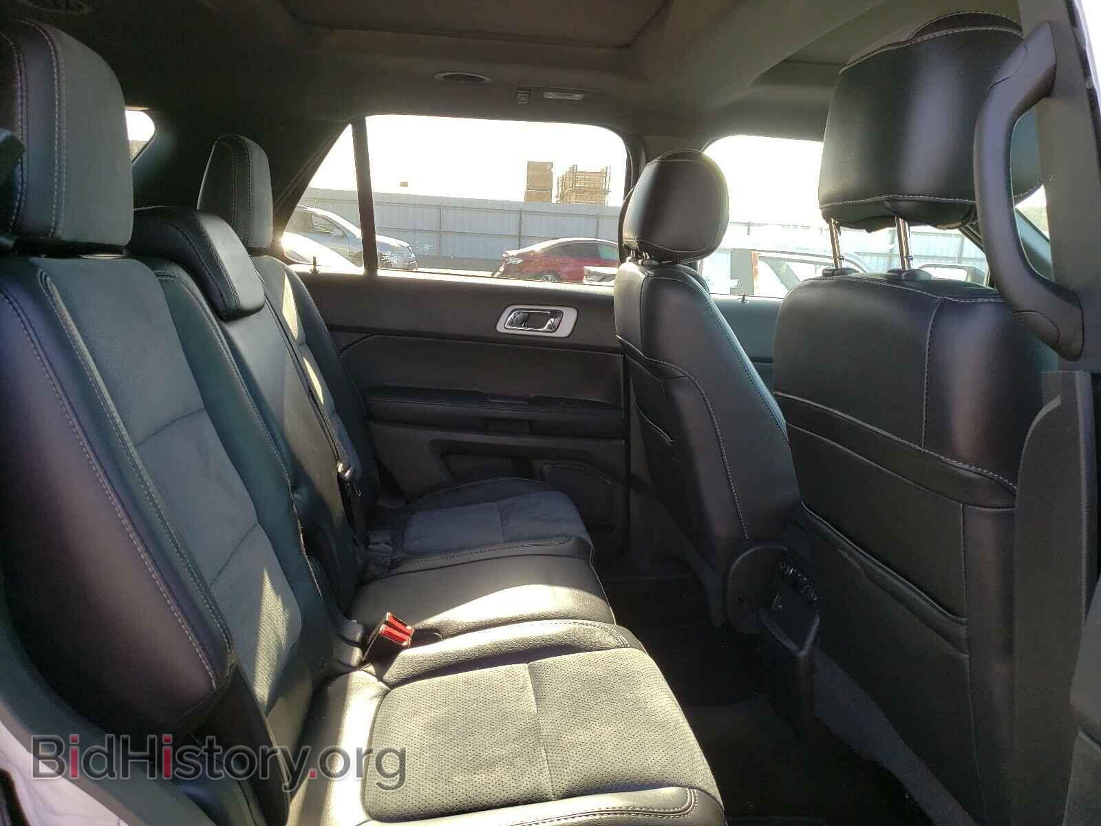 2015 FORD EXPLORER - VIN: 1FM5K8D82FGB31862 - Photo 6