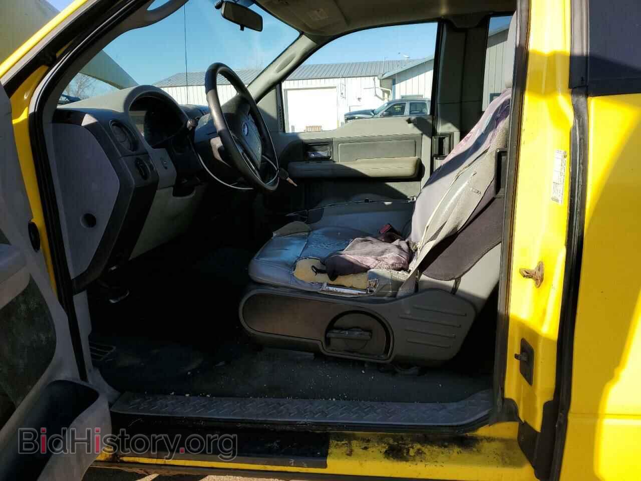 2006 FORD All Models - VIN: 1FTPX12556KD16709 - Фото 7