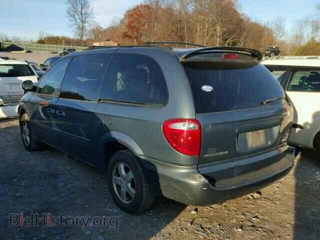2006 DODGE CARAVAN - VIN: 2D4GP44L66R778780 - Фото 3