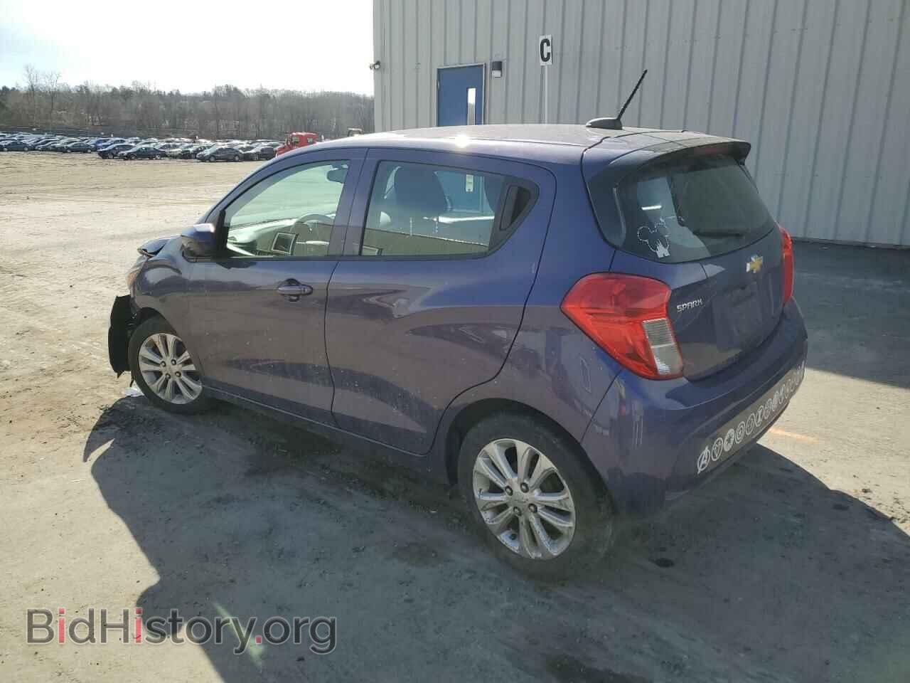 2016 CHEVROLET SPARK - VIN: KL8CD6SA0GC597131 - Фото 2