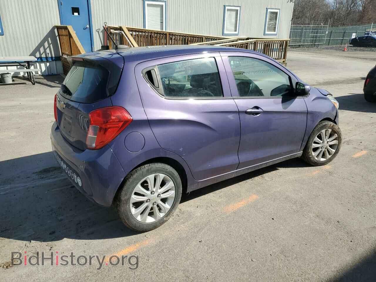 2016 CHEVROLET SPARK - VIN: KL8CD6SA0GC597131 - Фото 3