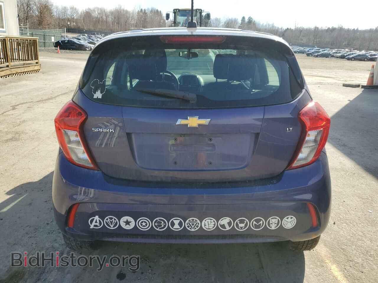 2016 CHEVROLET SPARK - VIN: KL8CD6SA0GC597131 - Фото 6