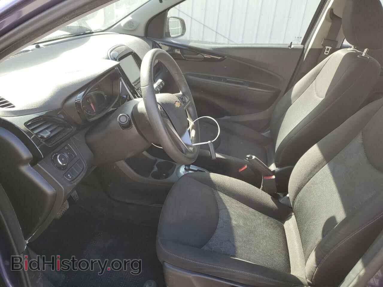 2016 CHEVROLET SPARK - VIN: KL8CD6SA0GC597131 - Фото 7