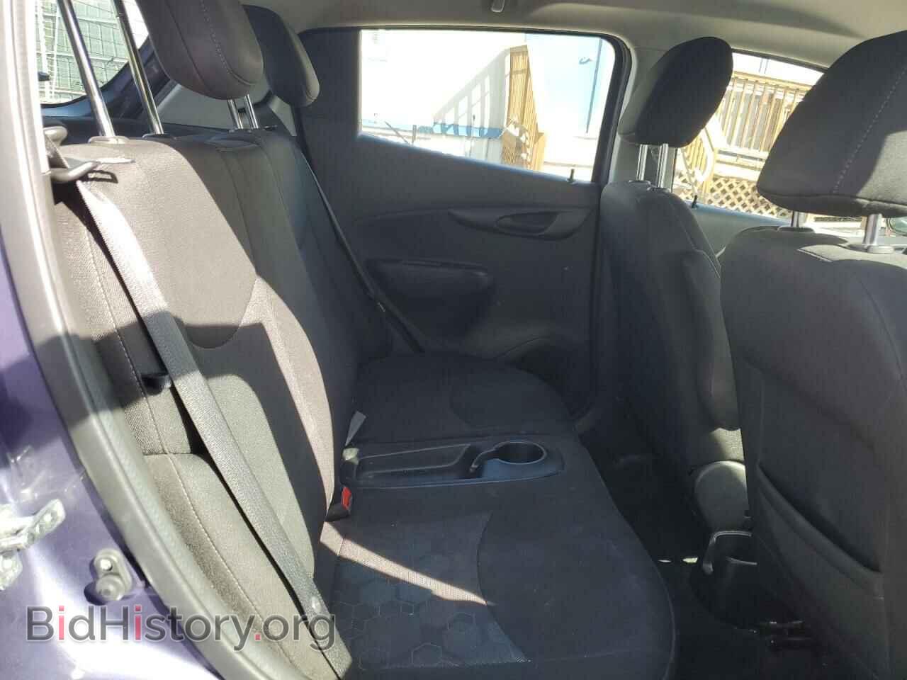 2016 CHEVROLET SPARK - VIN: KL8CD6SA0GC597131 - Фото 10