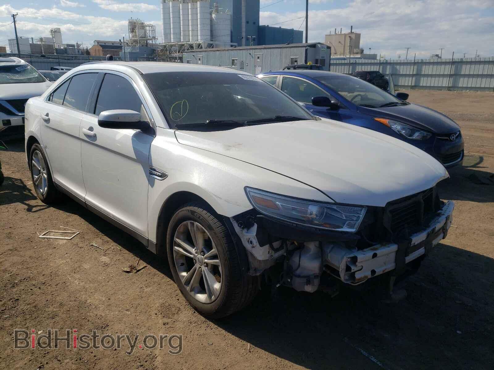 Photo 1FAHP2E80DG166336 - FORD TAURUS 2013