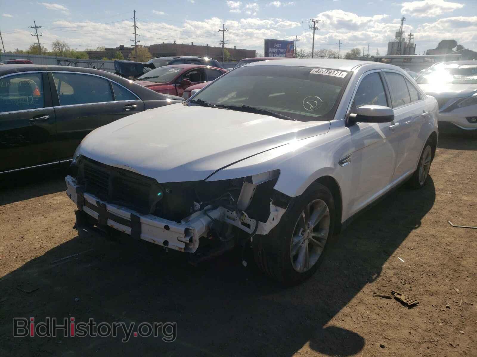 2013 FORD TAURUS - VIN: 1FAHP2E80DG166336 - Photo 2