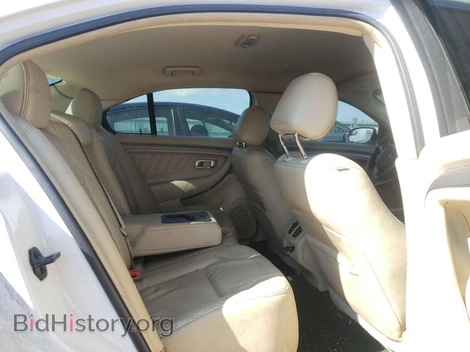 2013 FORD TAURUS - VIN: 1FAHP2E80DG166336 - Photo 6