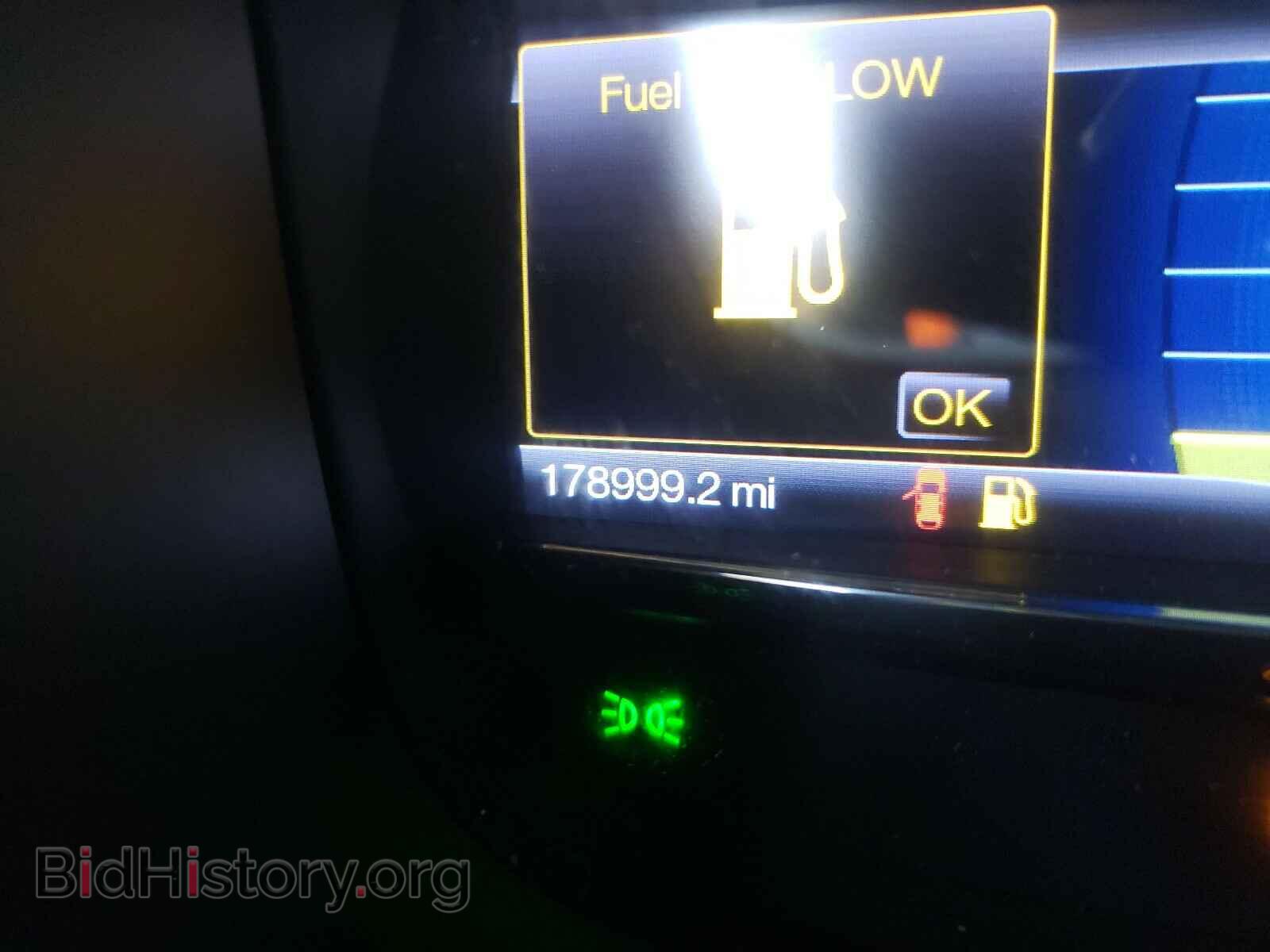 2013 FORD TAURUS - VIN: 1FAHP2E80DG166336 - Photo 8