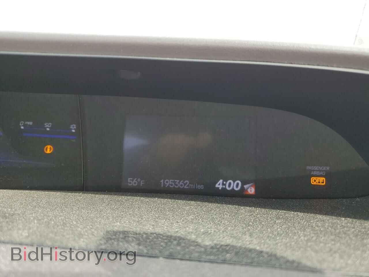 2012 HONDA CIVIC - VIN: JHMFB4F27CS008673 - Фото 9