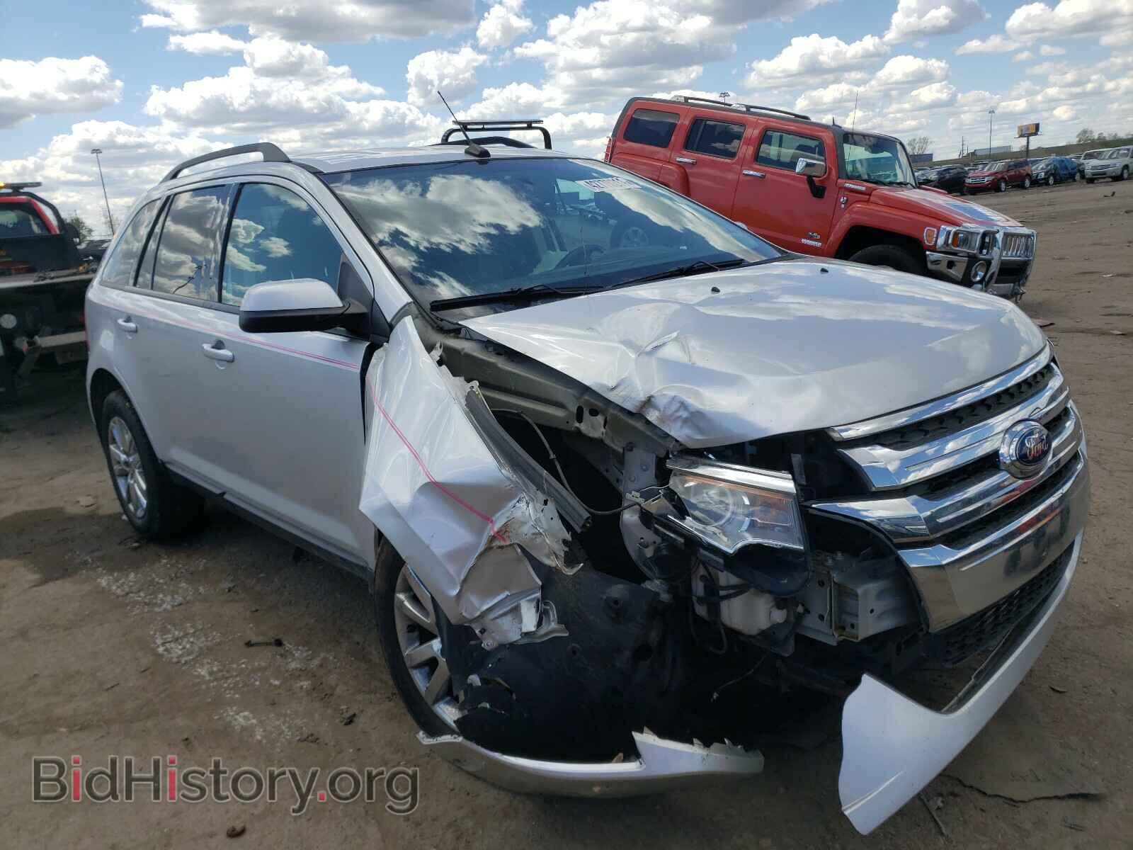 Фотография 2FMDK4JC4DBA57748 - FORD EDGE 2013