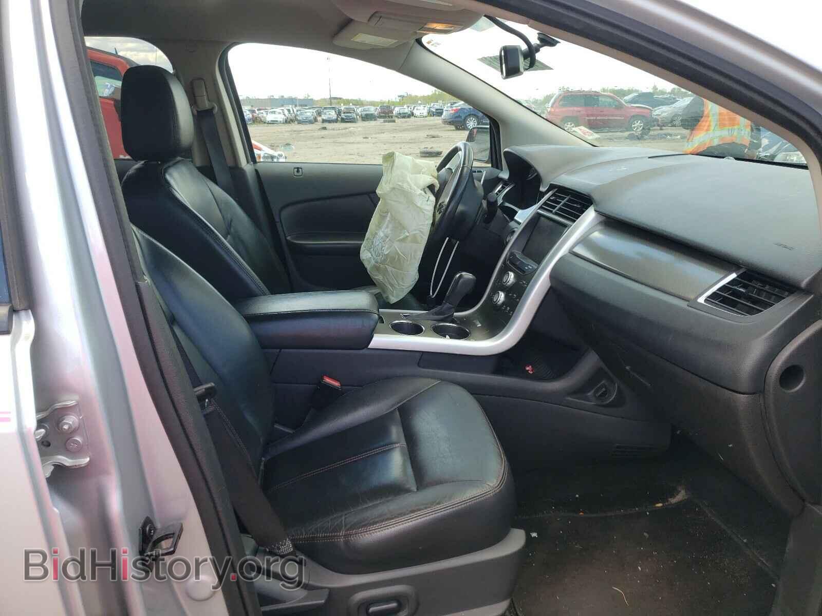 2013 FORD EDGE - VIN: 2FMDK4JC4DBA57748 - Фото 5