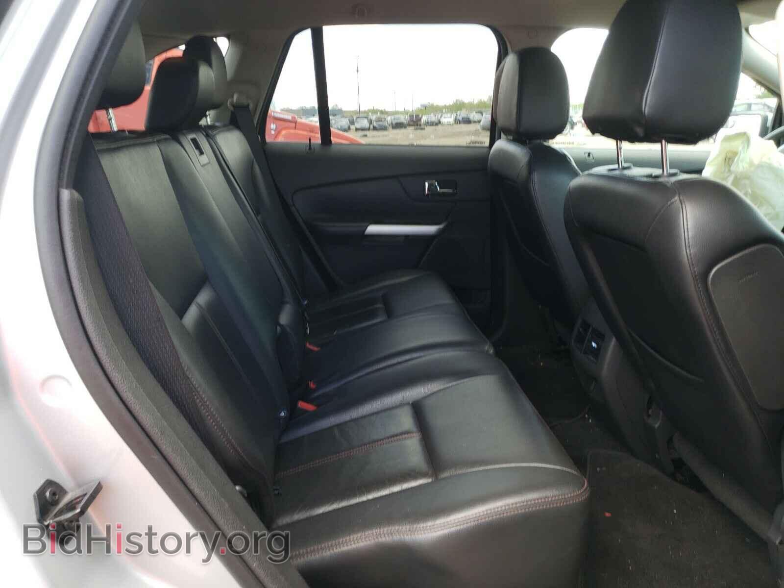 2013 FORD EDGE - VIN: 2FMDK4JC4DBA57748 - Фото 6