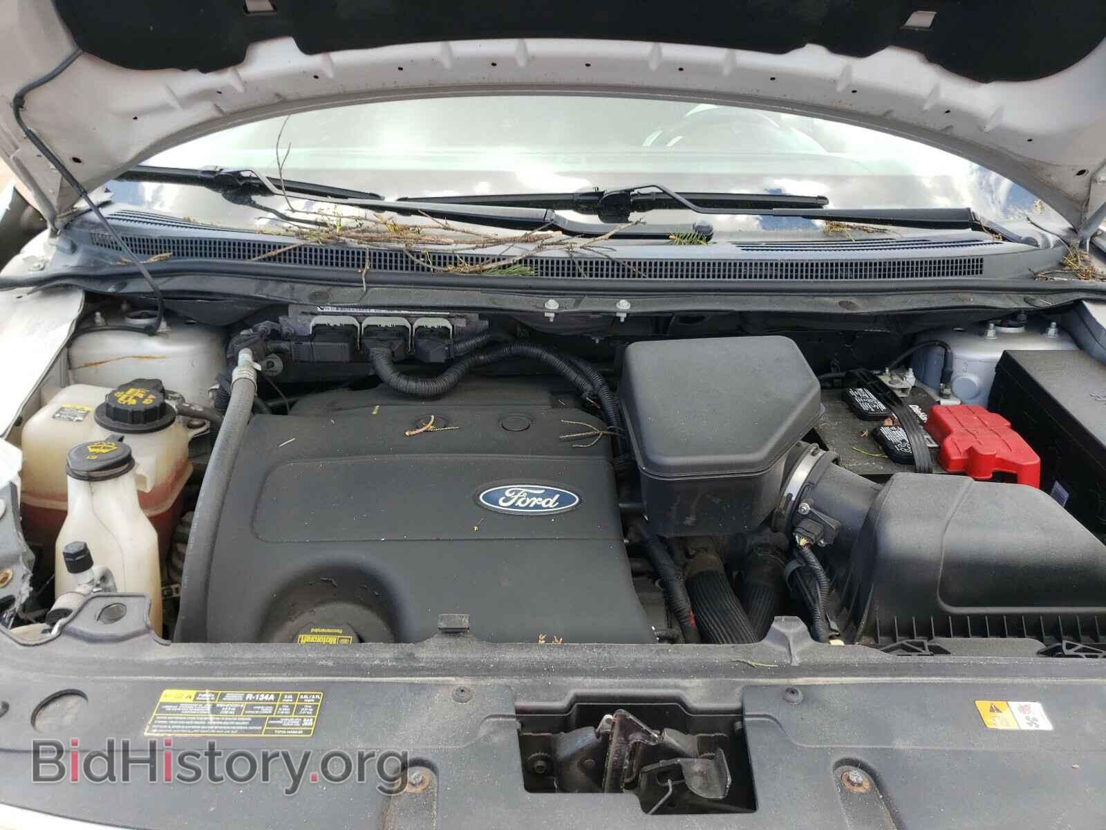 2013 FORD EDGE - VIN: 2FMDK4JC4DBA57748 - Фото 7