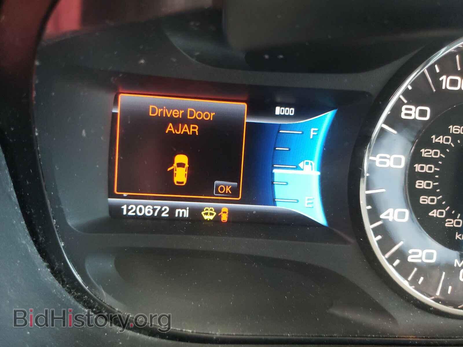 2013 FORD EDGE - VIN: 2FMDK4JC4DBA57748 - Фото 8