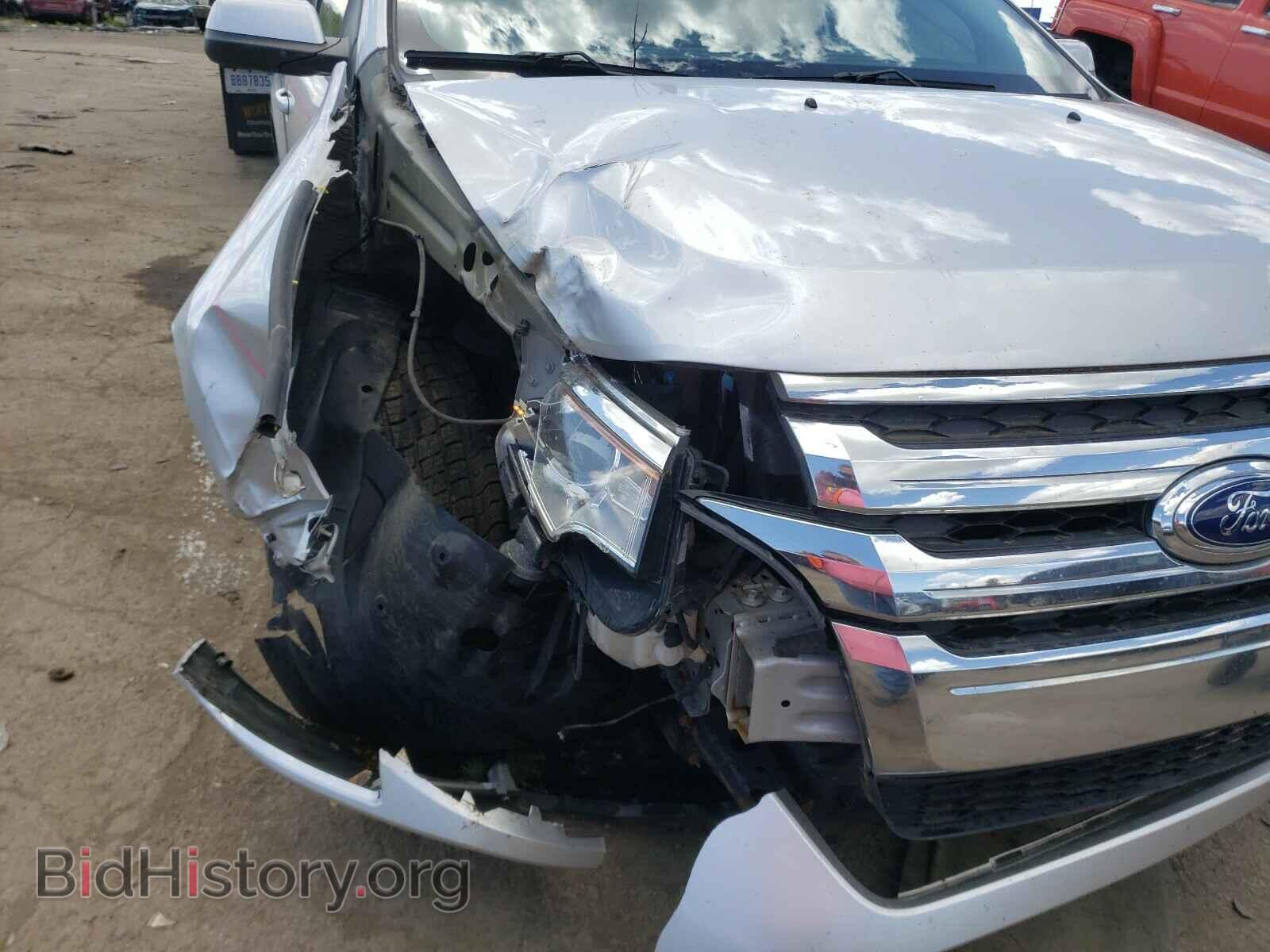 2013 FORD EDGE - VIN: 2FMDK4JC4DBA57748 - Фото 9