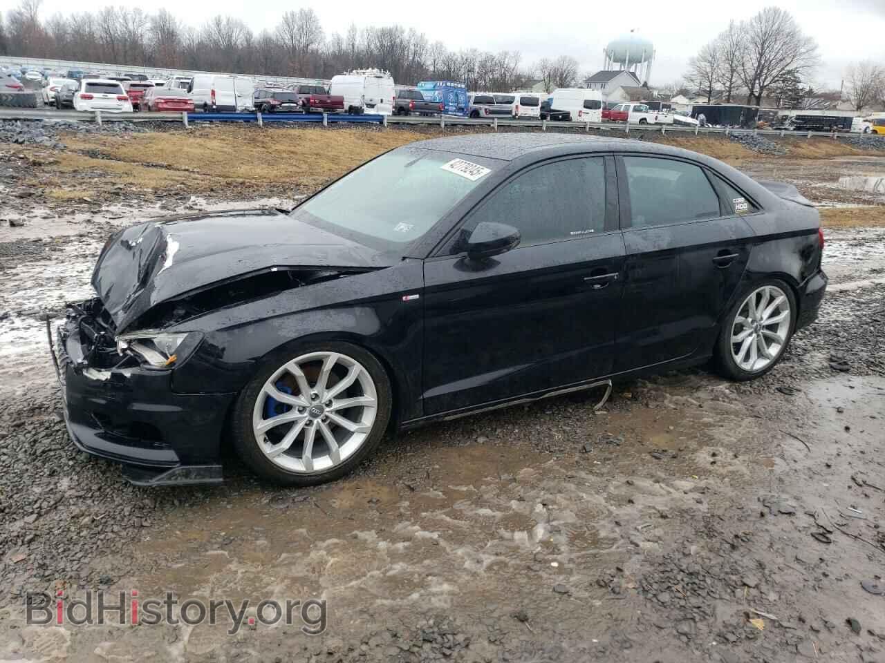 Photo WAUACGFF4F1044115 - AUDI A3 2015