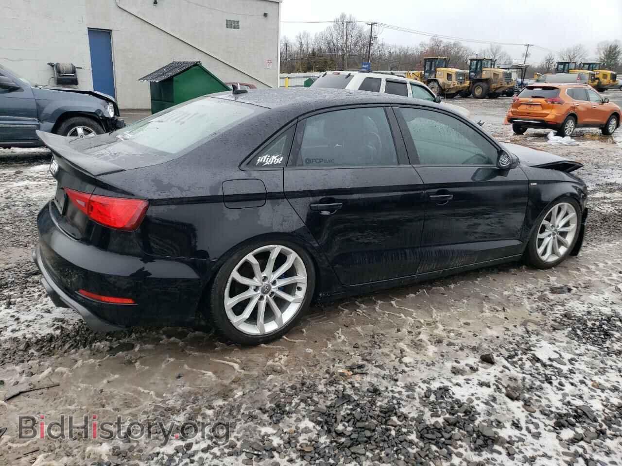 2015 AUDI A3 - VIN: WAUACGFF4F1044115 - Фото 3